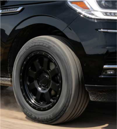 Enhanced traction and control